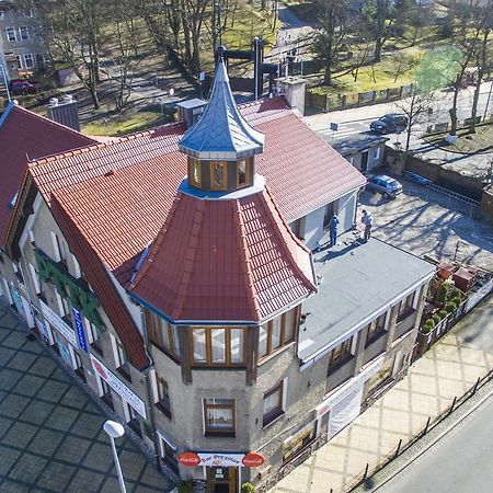 Hostel Dom Turysty PTTK w Międzyzdrojach Międzyzdroje Zewnętrze zdjęcie