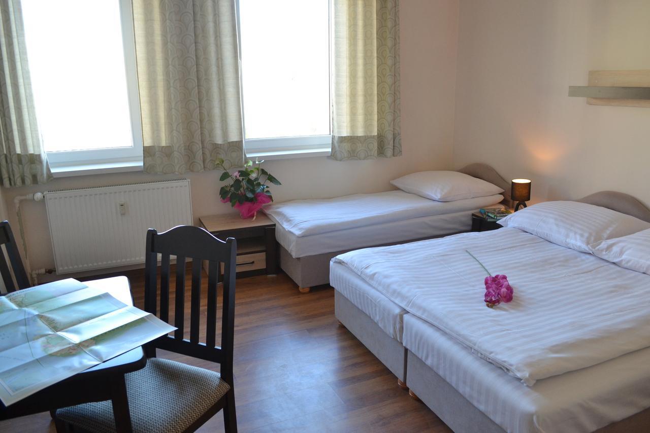 Hostel Dom Turysty PTTK w Międzyzdrojach Międzyzdroje Zewnętrze zdjęcie