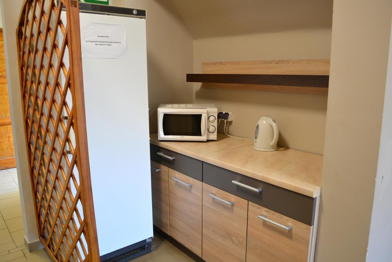 Hostel Dom Turysty PTTK w Międzyzdrojach Międzyzdroje Zewnętrze zdjęcie
