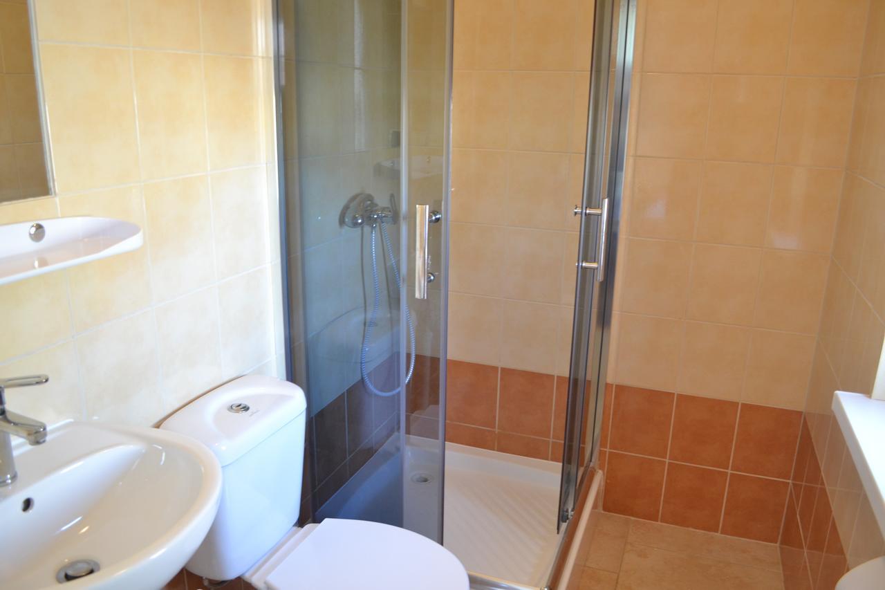 Hostel Dom Turysty PTTK w Międzyzdrojach Międzyzdroje Zewnętrze zdjęcie
